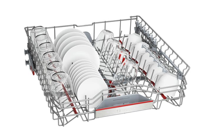 Máy rửa bát bán âm Bosch Serie 6 SMU6ECS57E